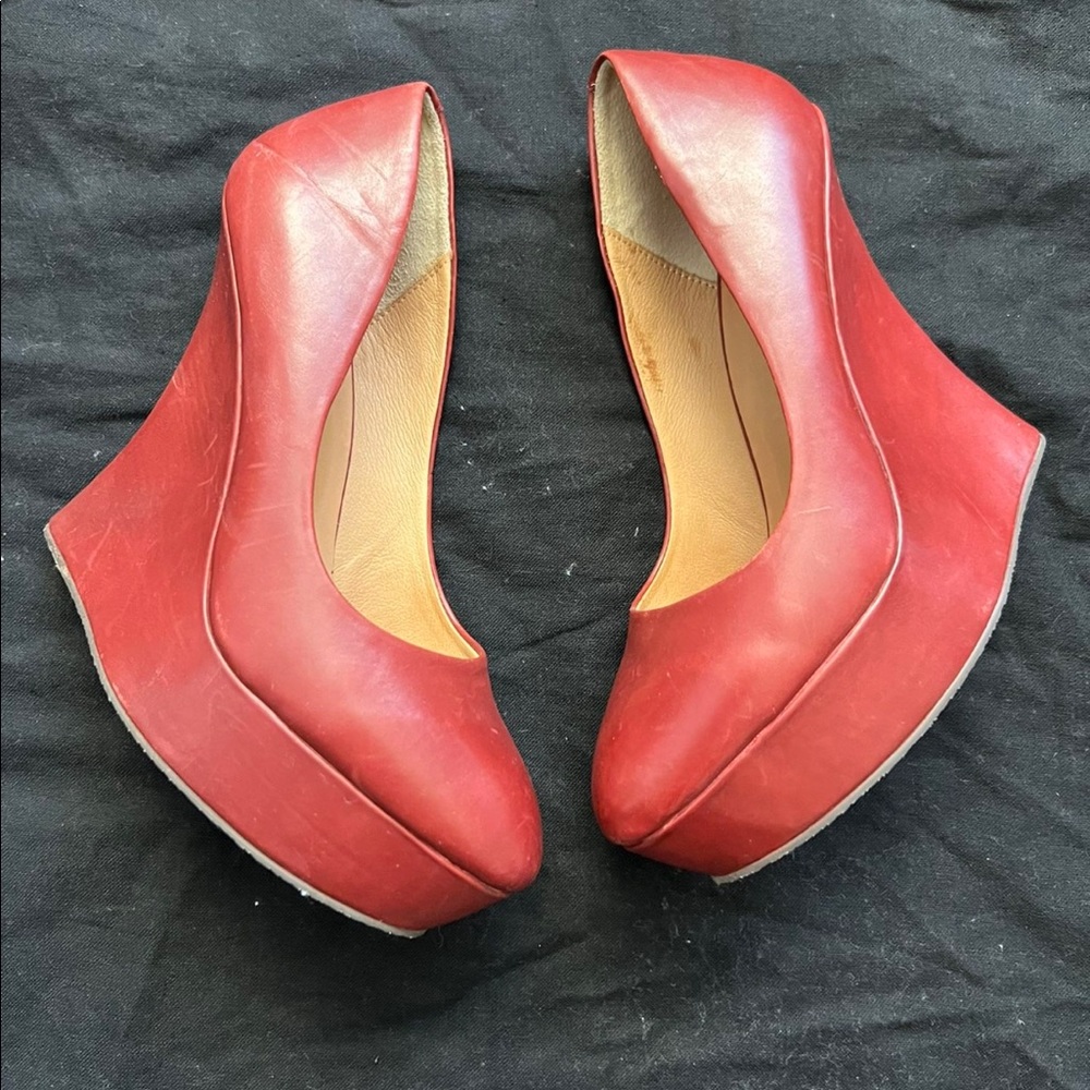 L.A.M.B heels